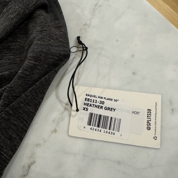 NWT Splits59 Raquel Flare Pants XS New - Picture 6 of 6